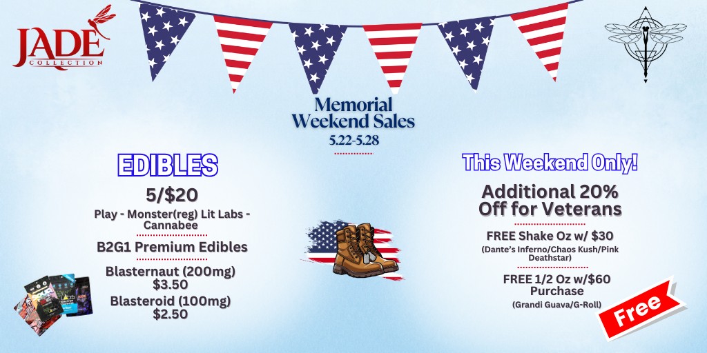 web- Edibles & Special Deal